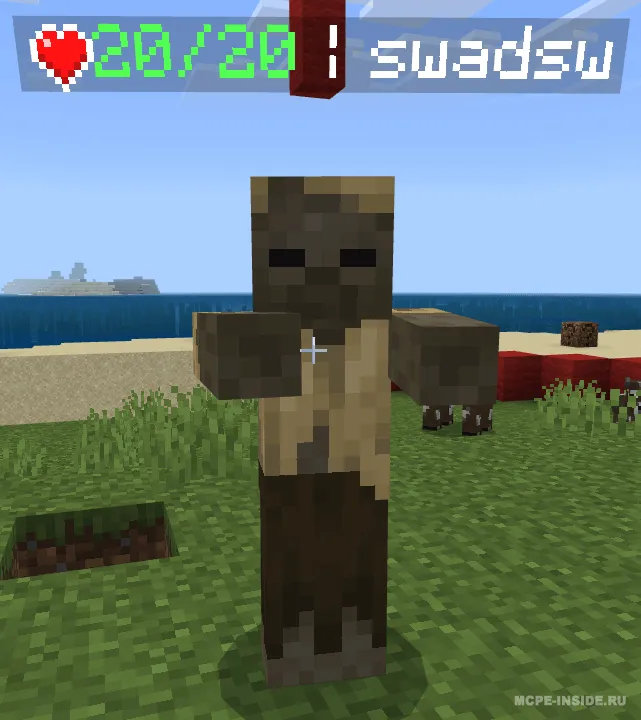 Moblar salomatligi — Minecraft mod, rasm 4