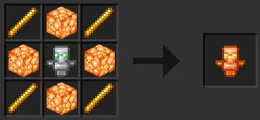 La'natlangan totem — Minecraft mod, rasm 3