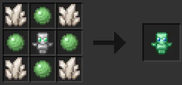 La'natlangan totem — Minecraft mod, rasm 4