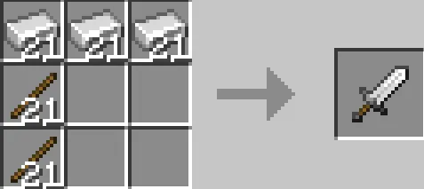 Ko'proq qilichlar + — Minecraft mod, rasm 2