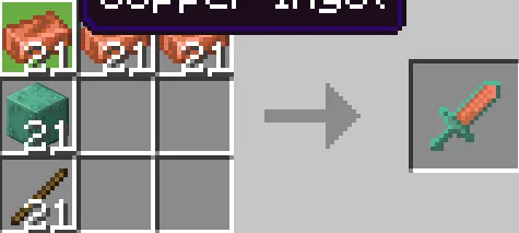 Ko'proq qilichlar + — Minecraft mod, rasm 4
