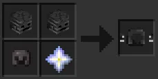 Wither zirhi — Minecraft mod, rasm 3