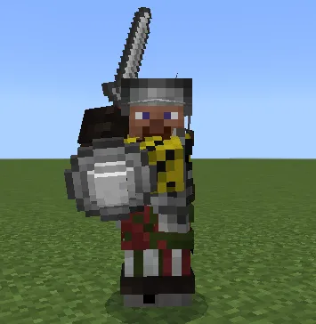 Epic Knights Plus — Minecraft mod, rasm 2