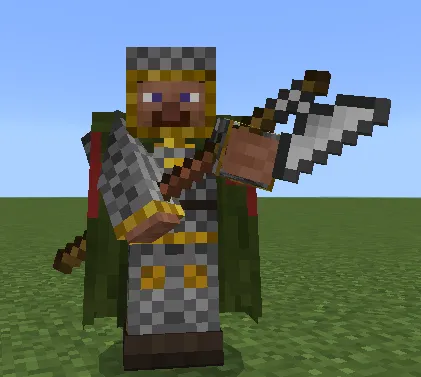 Epic Knights Plus — Minecraft mod, rasm 3