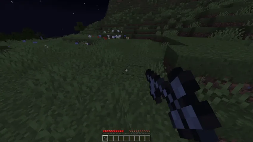 Qabr toshi — Minecraft mod, rasm 4