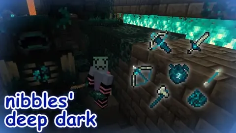 Nibbles' Deep Dark