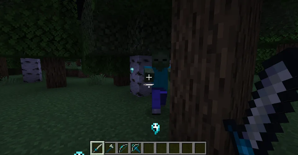 Nibbles' Deep Dark — Minecraft mod, rasm 2