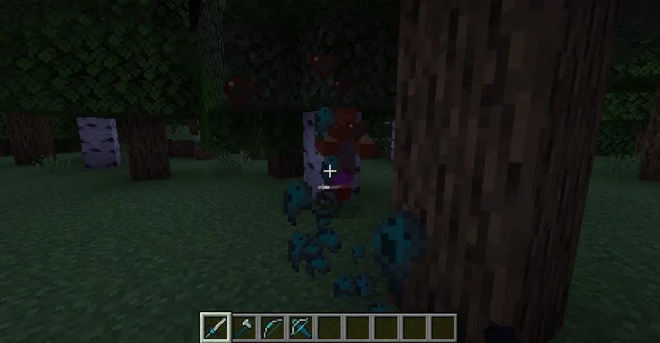 Nibbles' Deep Dark — Minecraft mod, rasm 3