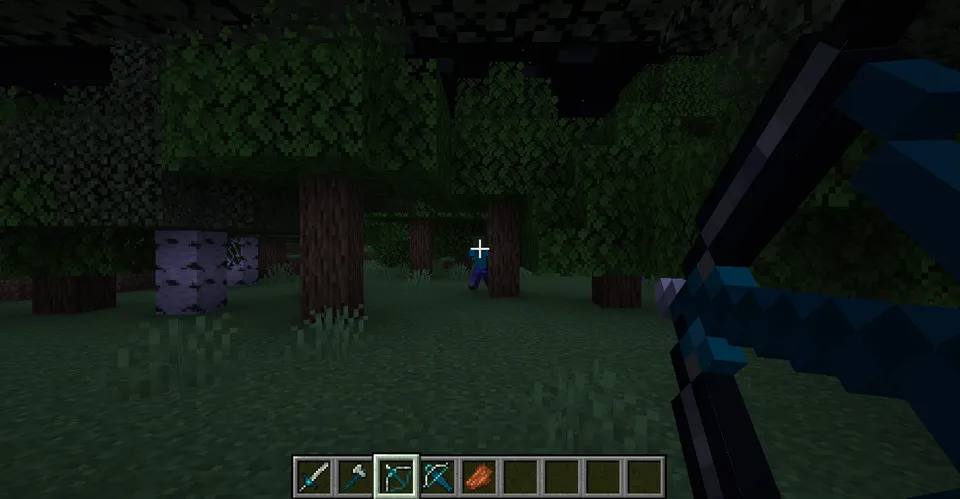 Nibbles' Deep Dark — Minecraft mod, rasm 4