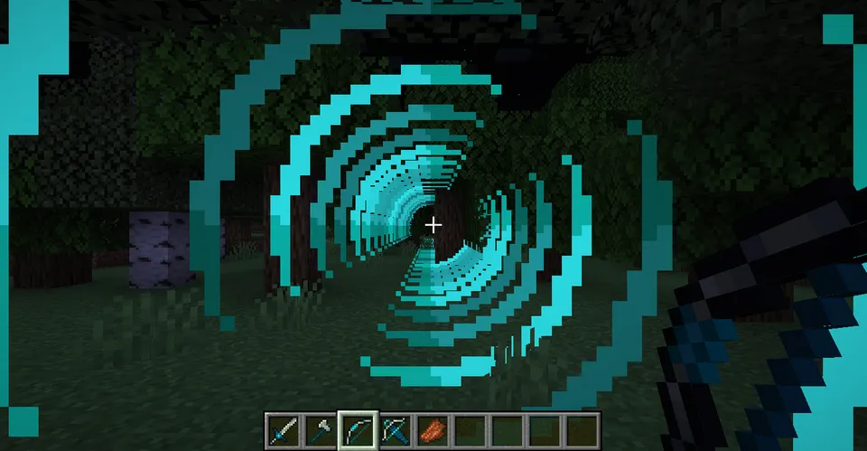 Nibbles' Deep Dark — Minecraft mod, rasm 5