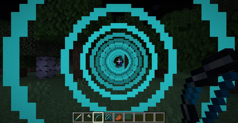 Nibbles' Deep Dark — Minecraft mod, rasm 6