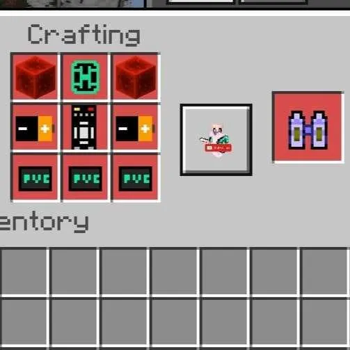Jetpack — Minecraft mod, rasm 4