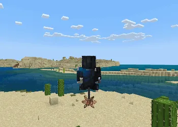Sehrli supurgi — Minecraft mod, rasm 2