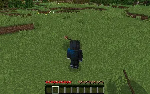 Sehrli supurgi — Minecraft mod, rasm 3