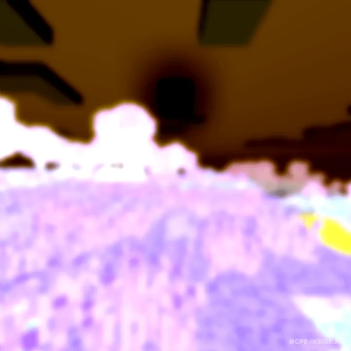 Soya pichirlashi — Minecraft mod, rasm 1
