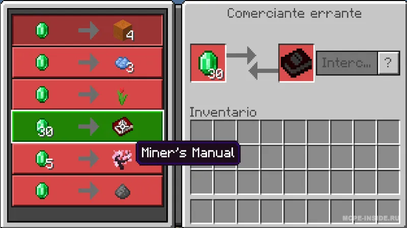 Qishloqlar zabt etuvchisi — Minecraft mod, rasm 2