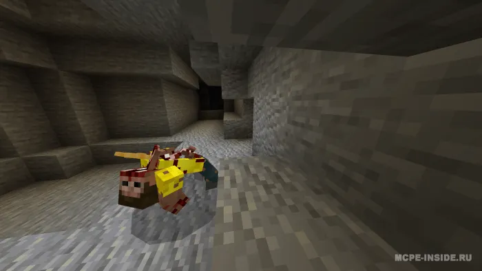 8-tajriba — Minecraft mod, rasm 3