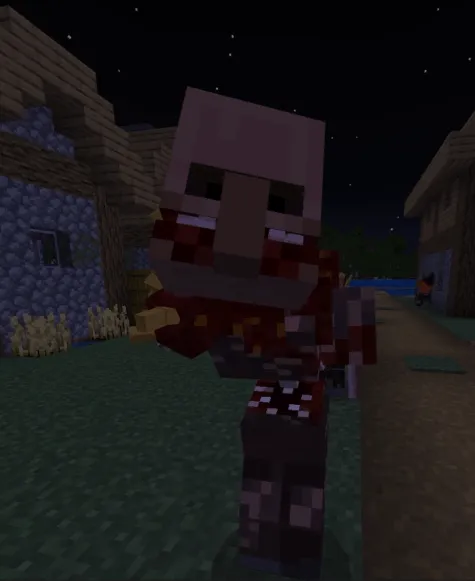 8-tajriba — Minecraft mod, rasm 4