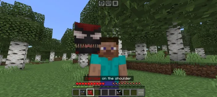 Venom — Minecraft mod, rasm 2