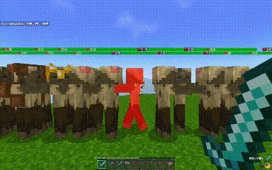 Ko'proq jihozlar — Minecraft mod, rasm 2