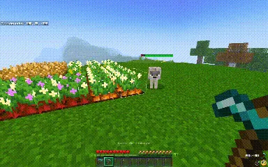 Ko'proq jihozlar — Minecraft mod, rasm 4