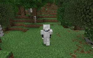 Qabrlar — Minecraft mod, rasm 2