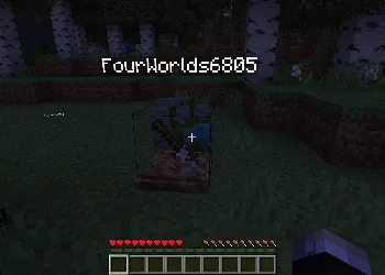 Qabrlar — Minecraft mod, rasm 3