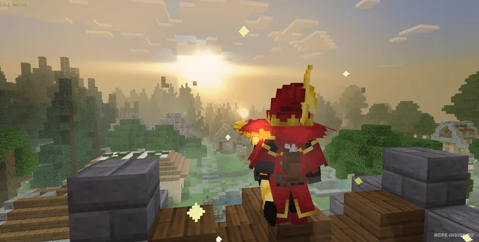 RPG sarguzasht — Minecraft mod, rasm 2