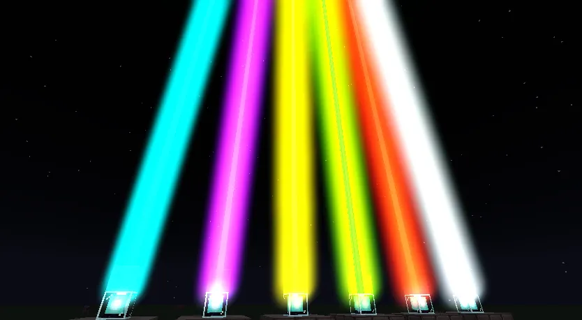 Ytgld : Better Beacon — Minecraft mod, rasm 2