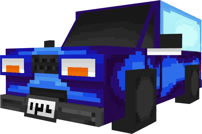 Oddiy mashinalar — Minecraft mod, rasm 1