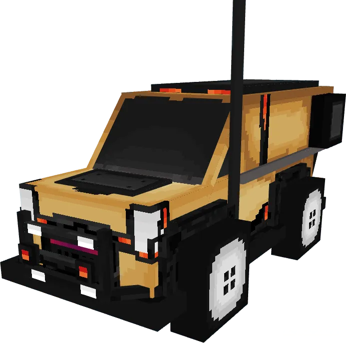 Oddiy mashinalar — Minecraft mod, rasm 3