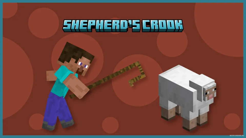 Cho'pon asosi — Minecraft mod, rasm 1