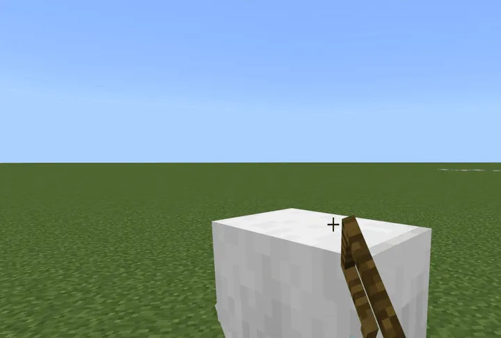 Cho'pon asosi — Minecraft mod, rasm 2