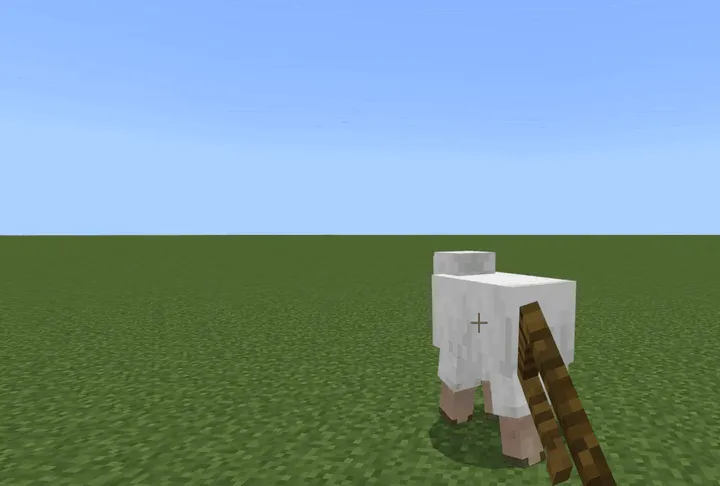 Cho'pon asosi — Minecraft mod, rasm 3