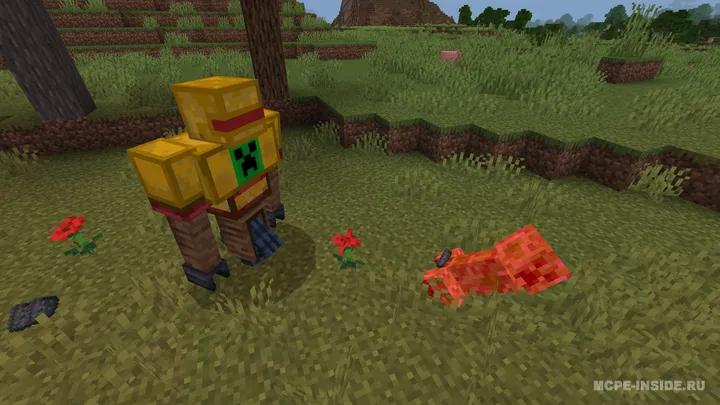 So'qmoq — Minecraft mod, rasm 3