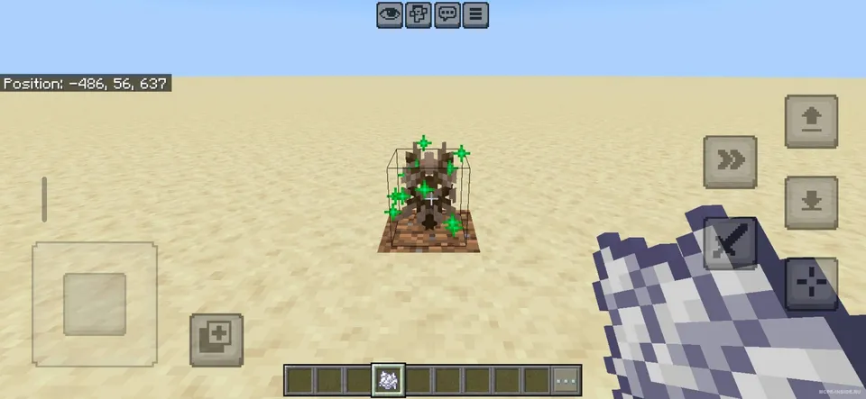 Ruda daraxti — Minecraft mod, rasm 3