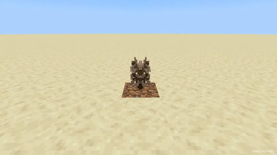Ruda daraxti — Minecraft mod, rasm 4