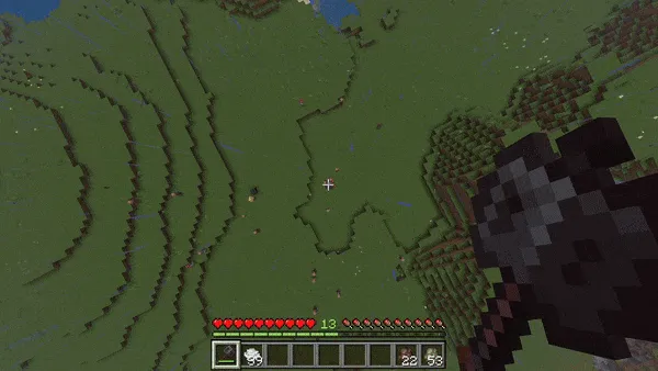 Yana ko'p bulavalar — Minecraft mod, rasm 2
