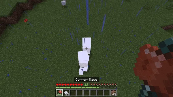 Yana ko'p bulavalar — Minecraft mod, rasm 3