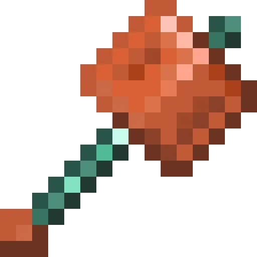 Yana ko'p bulavalar — Minecraft mod, rasm 4