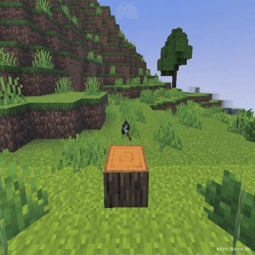 AurorianCraft: Buzlagan omon qolish — Minecraft mod, rasm 2