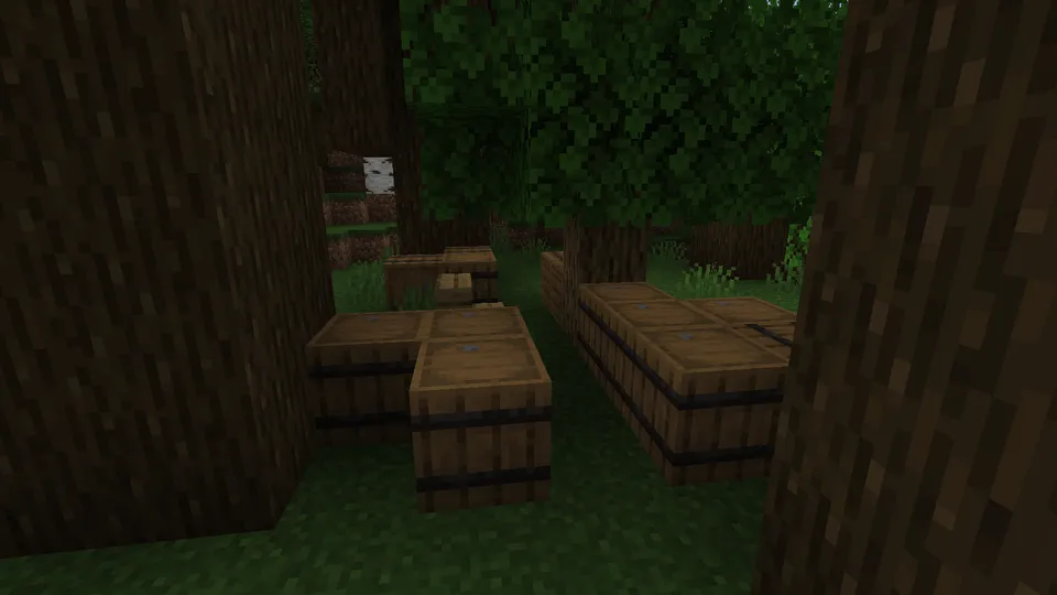 Market — Minecraft mod, rasm 4