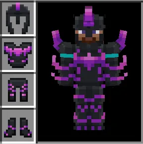 Soya Quroli — Minecraft mod, rasm 2