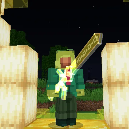 Sirli End — Minecraft mod, rasm 4