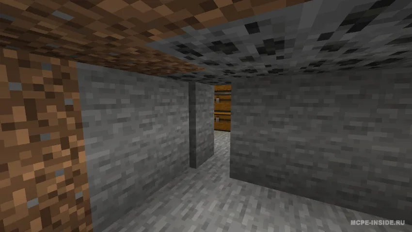 Kamuflyaj eshiklar — Minecraft mod, rasm 2
