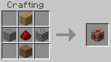 Arvoh bloklar — Minecraft mod, rasm 4