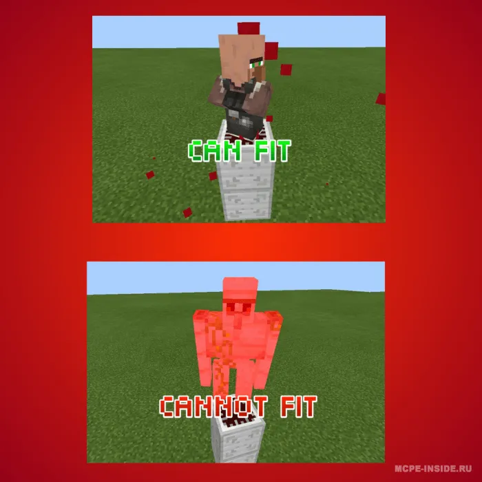 Qotil maydalagich — Minecraft mod, rasm 2