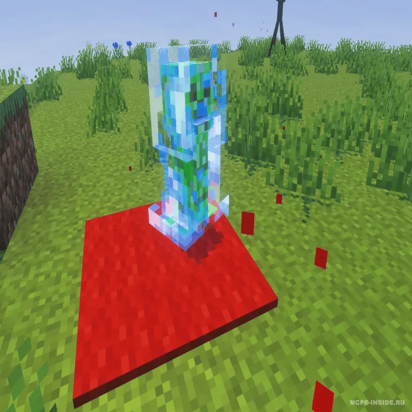 Qotil maydalagich — Minecraft mod, rasm 3