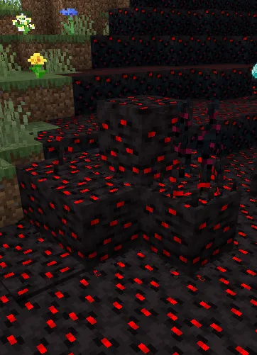 Infeksion nigoh — Minecraft mod, rasm 2