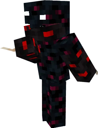 Infeksion nigoh — Minecraft mod, rasm 4